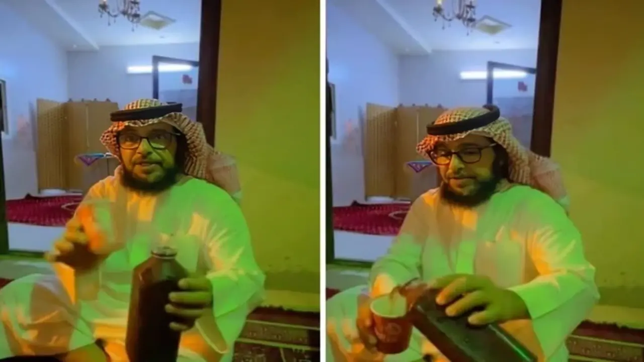 صناعة الخل بينبع.. مواطن يكشف سر إنتاج النبيذ الإسلامي والفرق عن المسكر